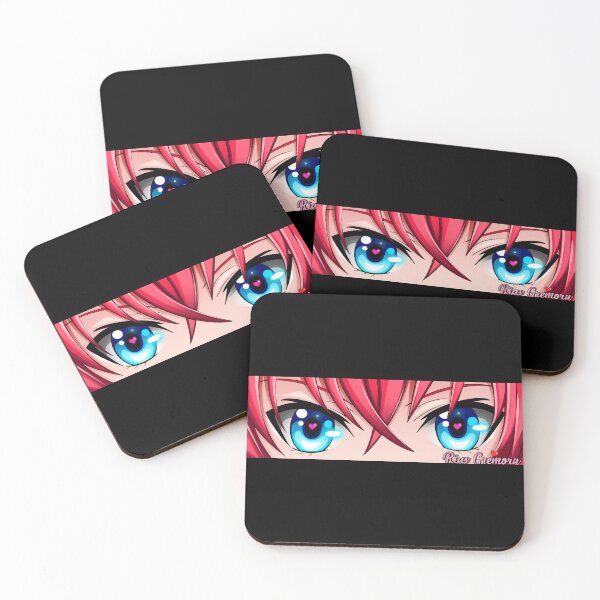 Item preview, Rias Gremory Eyes Anime Slap designed and sold by VicNormandin.