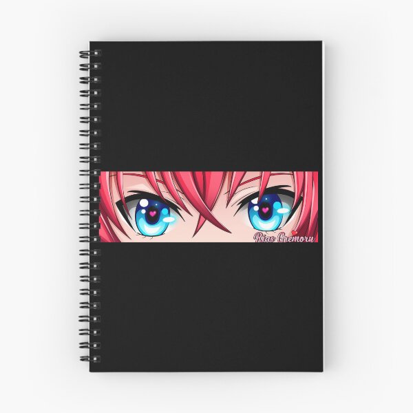 Item preview, Rias Gremory Eyes Anime Slap designed and sold by VicNormandin.