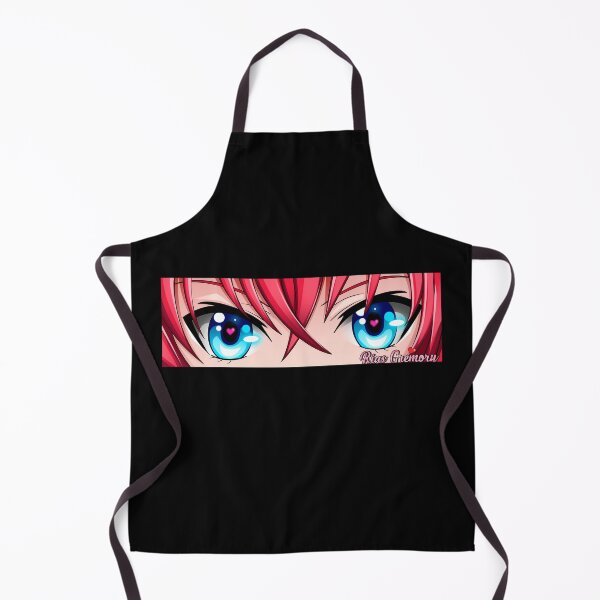 Item preview, Rias Gremory Eyes Anime Slap designed and sold by VicNormandin.
