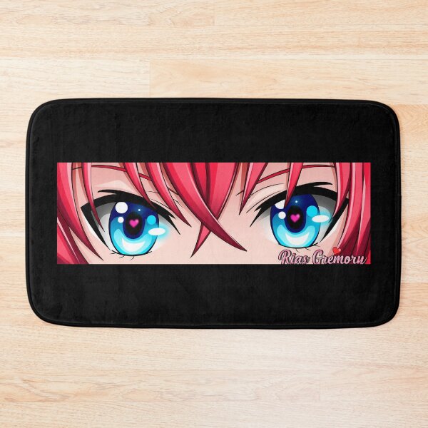 Item preview, Rias Gremory Eyes Anime Slap designed and sold by VicNormandin.