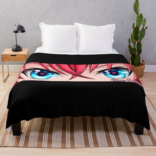 Item preview, Rias Gremory Eyes Anime Slap designed and sold by VicNormandin.