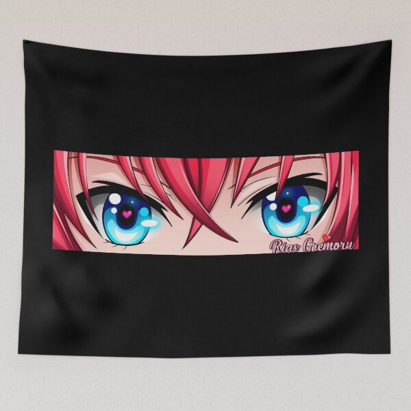 Item preview, Rias Gremory Eyes Anime Slap designed and sold by VicNormandin.