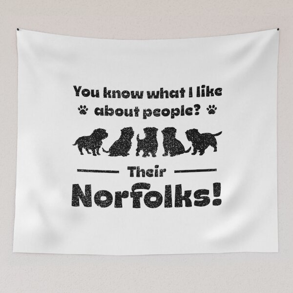 Item preview, Professional Norfolk Terrier Groomer designed and sold by More Cute Dogs.