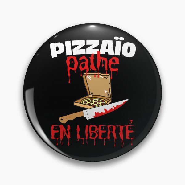 Item preview, pizza dad - pizzaiopath on the loose designed and sold by RomualdGR.