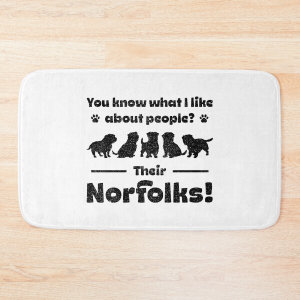Item preview, Professional Norfolk Terrier Groomer designed and sold by More Cute Dogs.