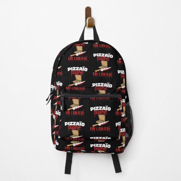 Item preview, pizza dad - pizzaiopath on the loose designed and sold by RomualdGR.