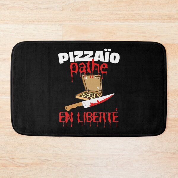 Item preview, pizza dad - pizzaiopath on the loose designed and sold by RomualdGR.