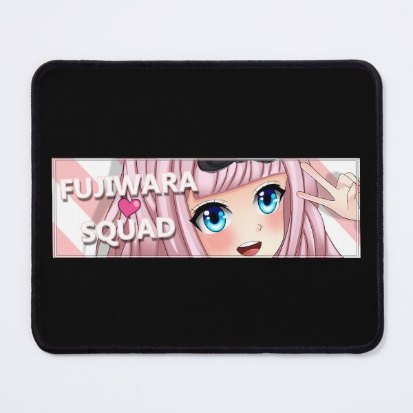 Item preview, Chika Fujiwara Squad Anime Slap designed and sold by VicNormandin.