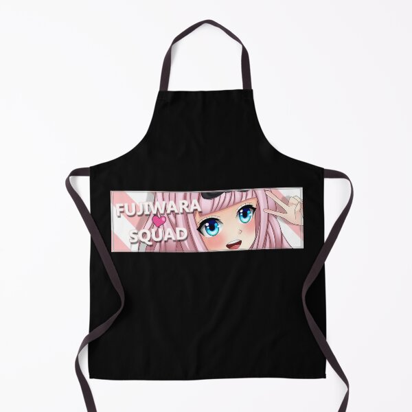 Item preview, Chika Fujiwara Squad Anime Slap designed and sold by VicNormandin.