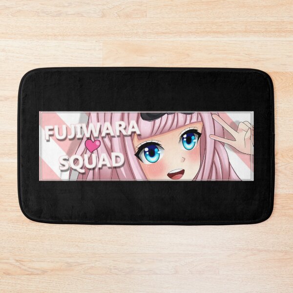 Item preview, Chika Fujiwara Squad Anime Slap designed and sold by VicNormandin.