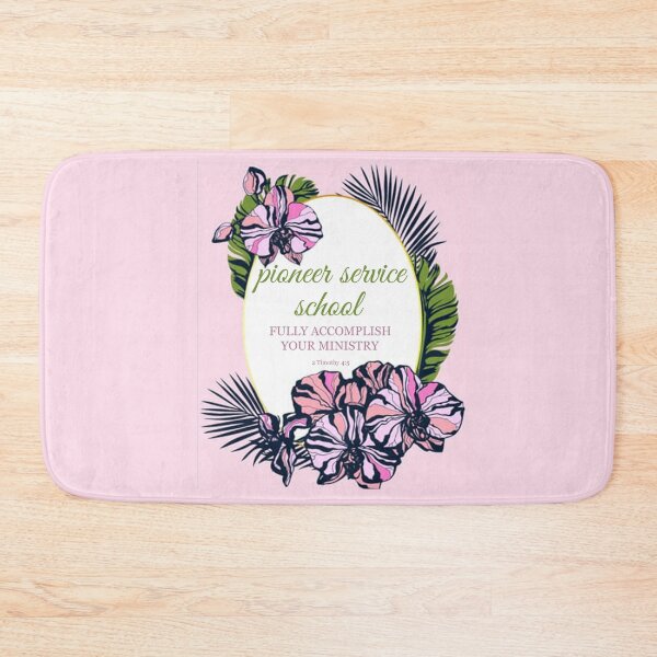 Item preview, Pioneer Service School 2023 Spiral Notebook designed and sold by crafts-gift.