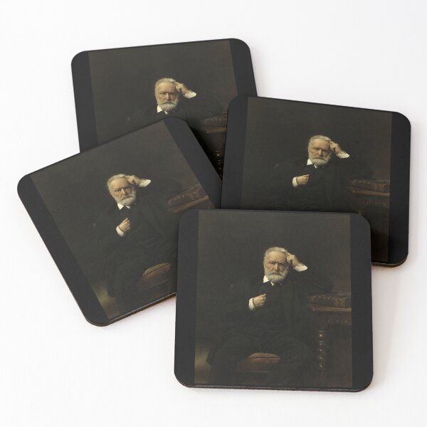 Item preview, Mens My Favorite Victor Hugo Painting By Léon Bonnat Graphic Cute Gifts designed and sold by Jeradhuel.
