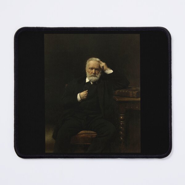 Item preview, Mens My Favorite Victor Hugo Painting By Léon Bonnat Graphic Cute Gifts designed and sold by Jeradhuel.