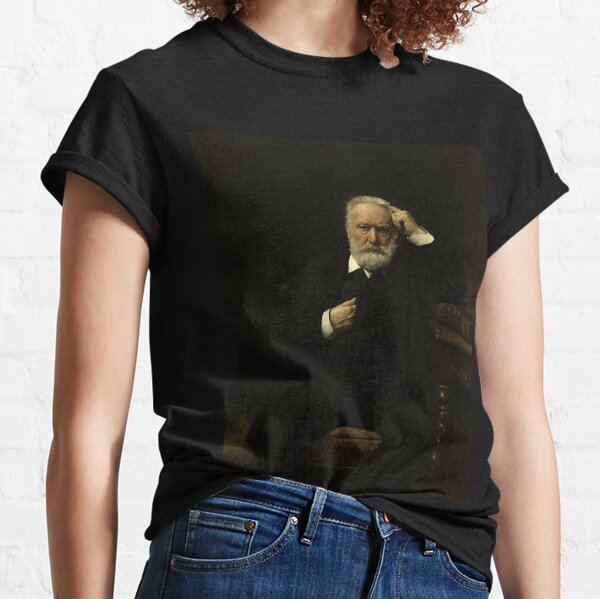 Item preview, Mens My Favorite Victor Hugo Painting By Léon Bonnat Graphic Cute Gifts designed and sold by Jeradhuel.
