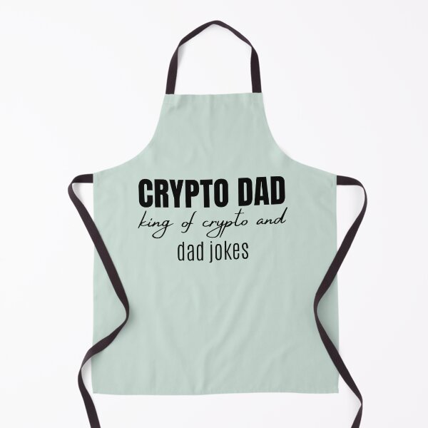 Item preview, Crypto Dad designed and sold by Crypmetal.