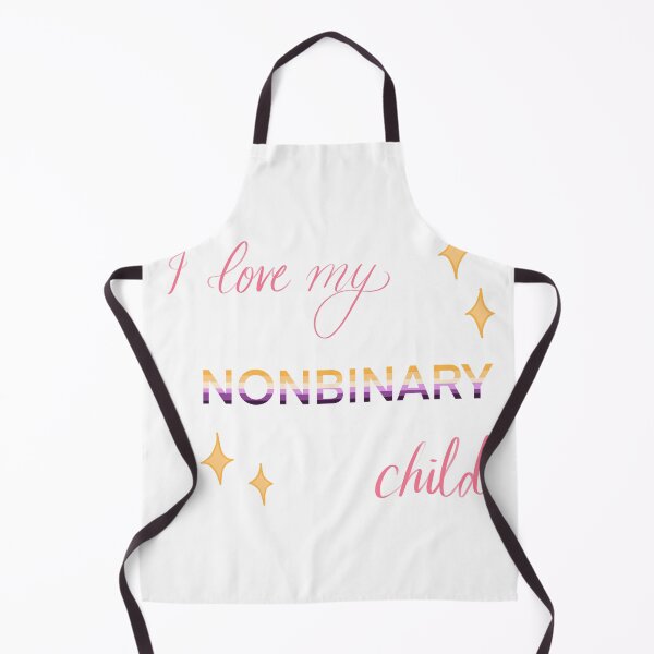 Item preview, I Love My Nonbinary Child designed and sold by BreakTheBinary.