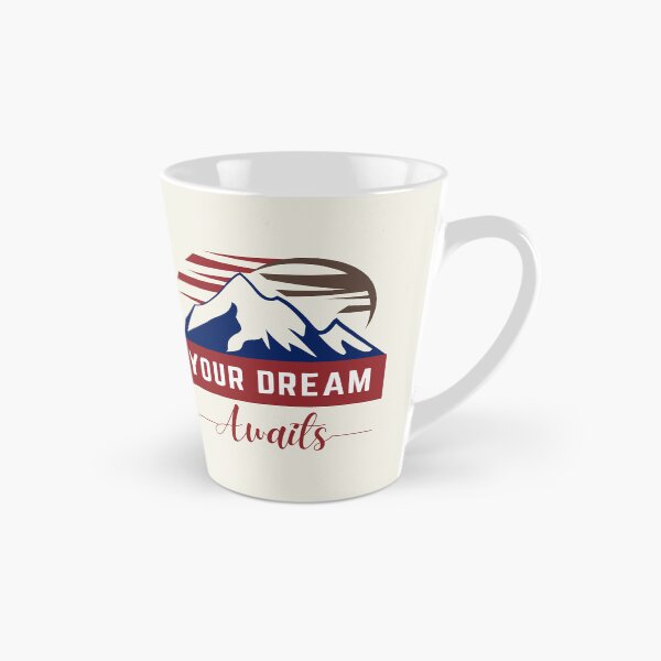 Item preview, Your Dream Awaits | Mountain designed and sold by SpeakLifeHQ.