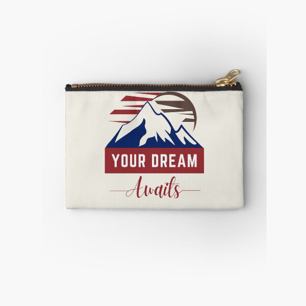 Item preview, Your Dream Awaits | Mountain designed and sold by SpeakLifeHQ.