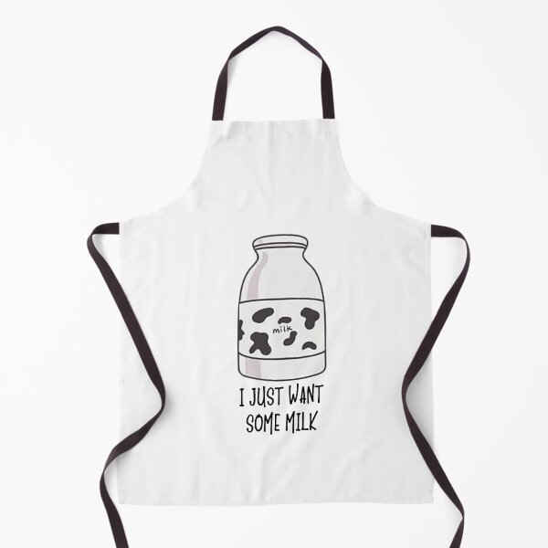 Item preview, I JUST WANT SOME MILK designed and sold by Yoko Meoko.