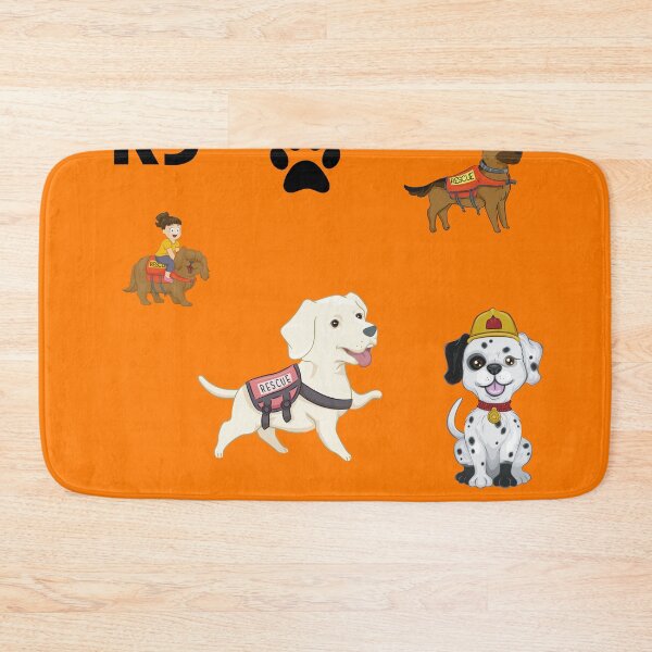 Item preview, Cute K9 Search and Rescue Sticker Pack designed and sold by TheContactor.