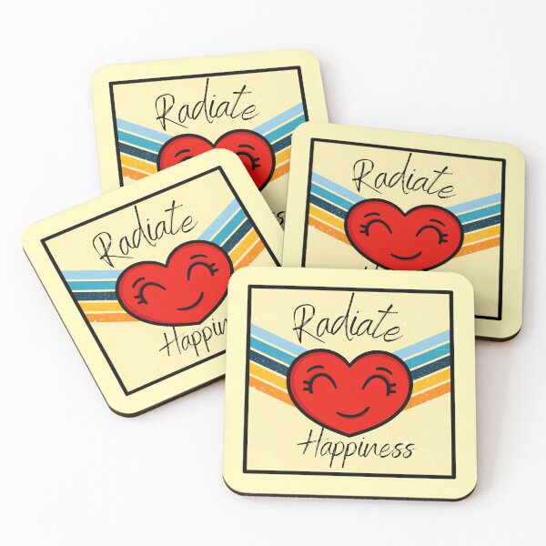 Item preview, Radiate Happiness designed and sold by D/Art ⭐⭐⭐⭐⭐.