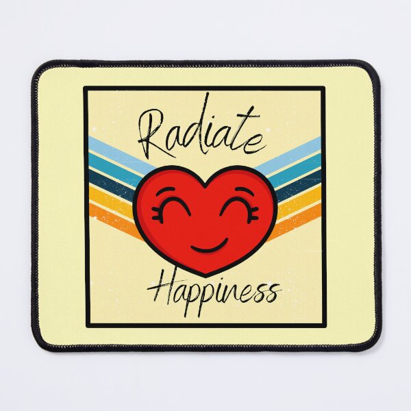 Item preview, Radiate Happiness designed and sold by D/Art ⭐⭐⭐⭐⭐.