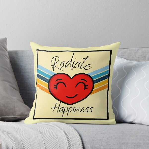 Item preview, Radiate Happiness designed and sold by D/Art ⭐⭐⭐⭐⭐.