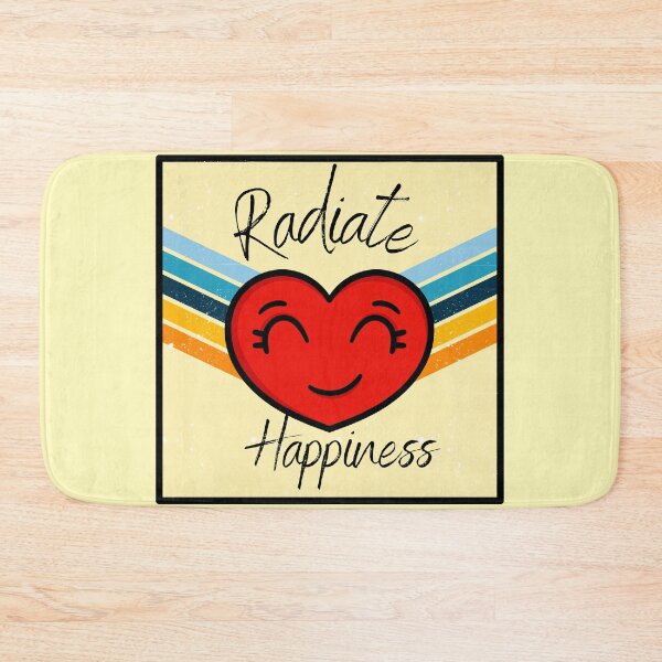 Item preview, Radiate Happiness designed and sold by D/Art ⭐⭐⭐⭐⭐.