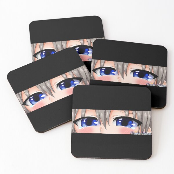 Item preview, Uzaki Chan Eyes Anime Slap designed and sold by VicNormandin.