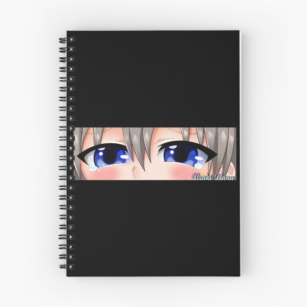 Item preview, Uzaki Chan Eyes Anime Slap designed and sold by VicNormandin.