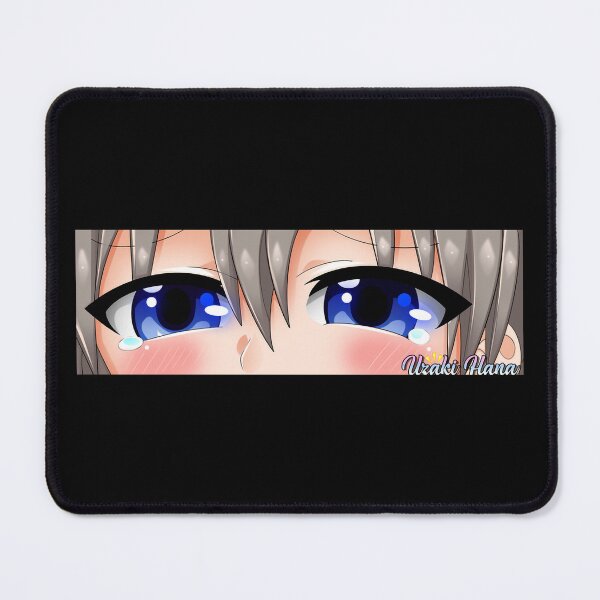 Item preview, Uzaki Chan Eyes Anime Slap designed and sold by VicNormandin.