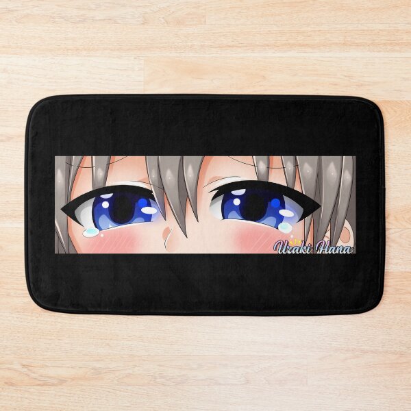 Item preview, Uzaki Chan Eyes Anime Slap designed and sold by VicNormandin.
