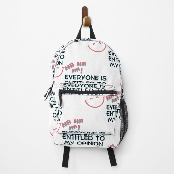 Item preview, Everyone Is Entitled To My Opinion designed and sold by BookOfE.