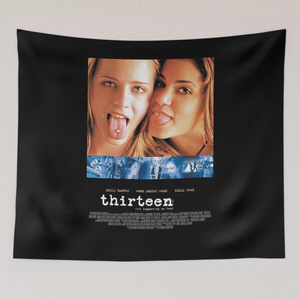 Item preview, Mens Womens Thirteen Movie Poster Cool Gift designed and sold by Jeradhuel.