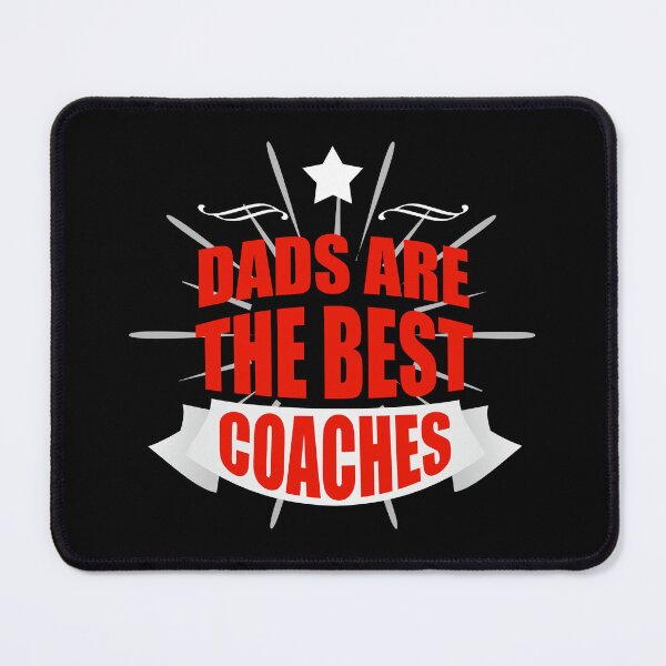 Item preview, Dads are the best Coaches Coach Dad Fathers Day designed and sold by haselshirt.