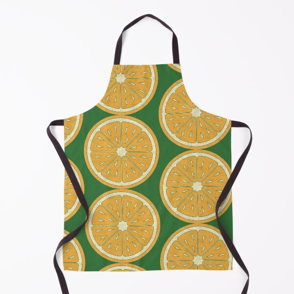 Item preview, Vintage Orange Sliced Summer Orange Fruit designed and sold by MarkTees.