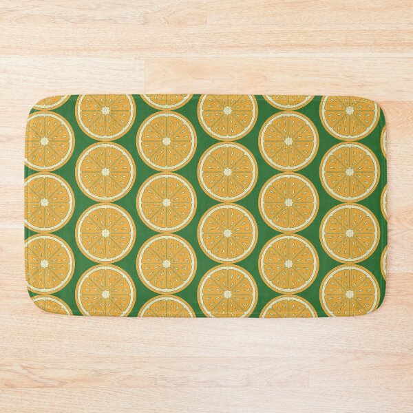 Item preview, Vintage Orange Sliced Summer Orange Fruit designed and sold by MarkTees.