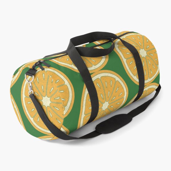 Item preview, Vintage Orange Sliced Summer Orange Fruit designed and sold by MarkTees.