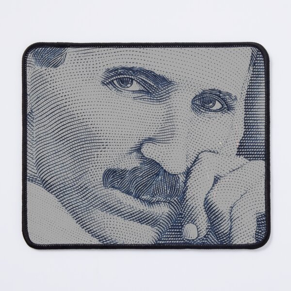 Item preview, Nikola Tesla Ed1 designed and sold by ChristherQuasR.