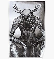 Swamp Thing Poster