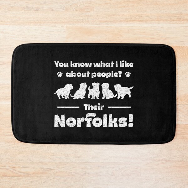 Item preview, Professional Norfolk Terrier Groomer designed and sold by More Cute Dogs.
