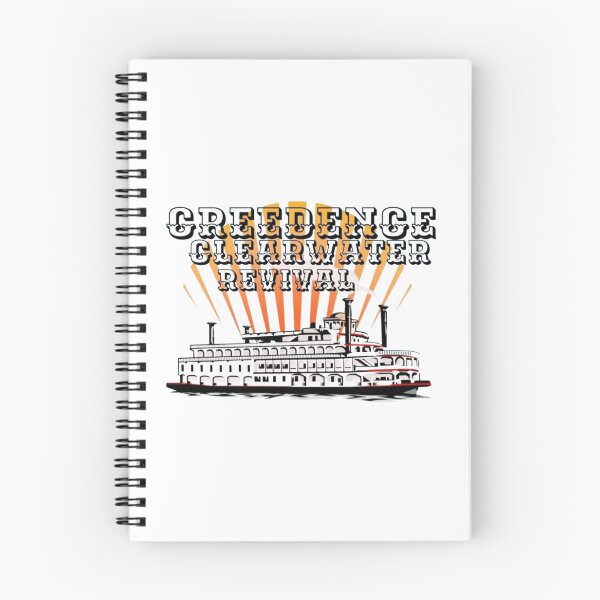 Item preview, Riverboats I Heard It Through The Grapevine Rock Ccr Gift Fan designed and sold by SofusBaek.