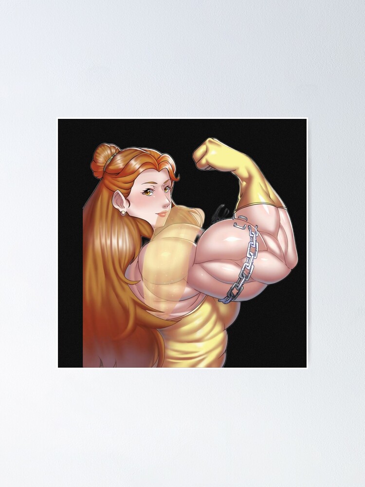 Girls + Biceps  Biceps, Girl, Huge biceps