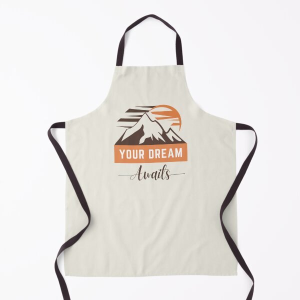 Item preview, Your Dream Awaits | Mountain designed and sold by SpeakLifeHQ.