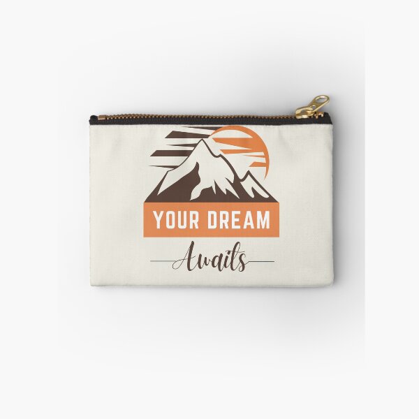 Item preview, Your Dream Awaits | Mountain designed and sold by SpeakLifeHQ.