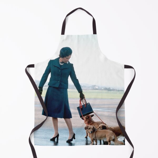 Item preview, HM Queen Elizabeth II Aberdeen 1974 Professional Photo HD designed and sold by Picturestation.