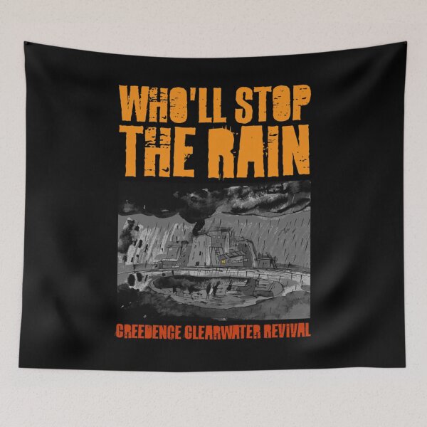 Item preview, Have You Ever Seen The Rain designed and sold by SofusBaek.