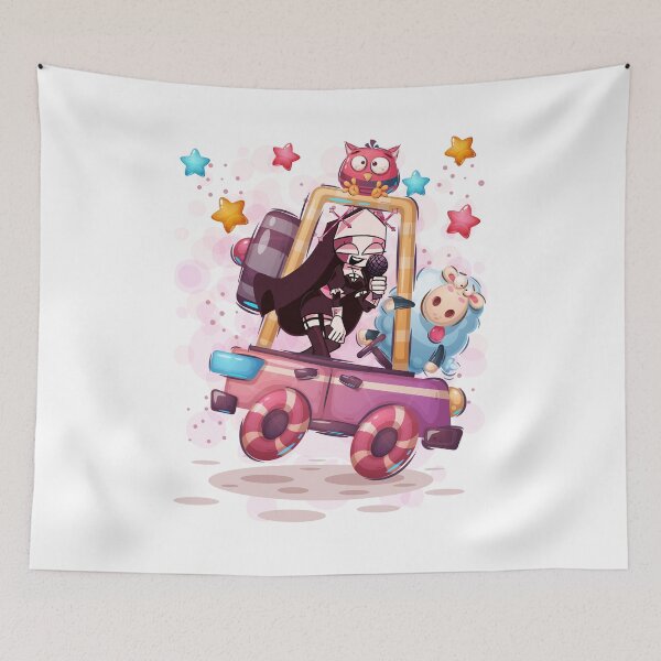 Item preview, FNF Car Sarvente designed and sold by SL2C-Kids.