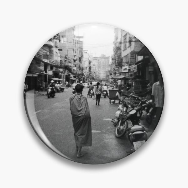 Item preview, Monk Saigon Vietnam designed and sold by ThomasPenny.