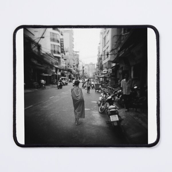 Item preview, Monk Saigon Vietnam designed and sold by ThomasPenny.